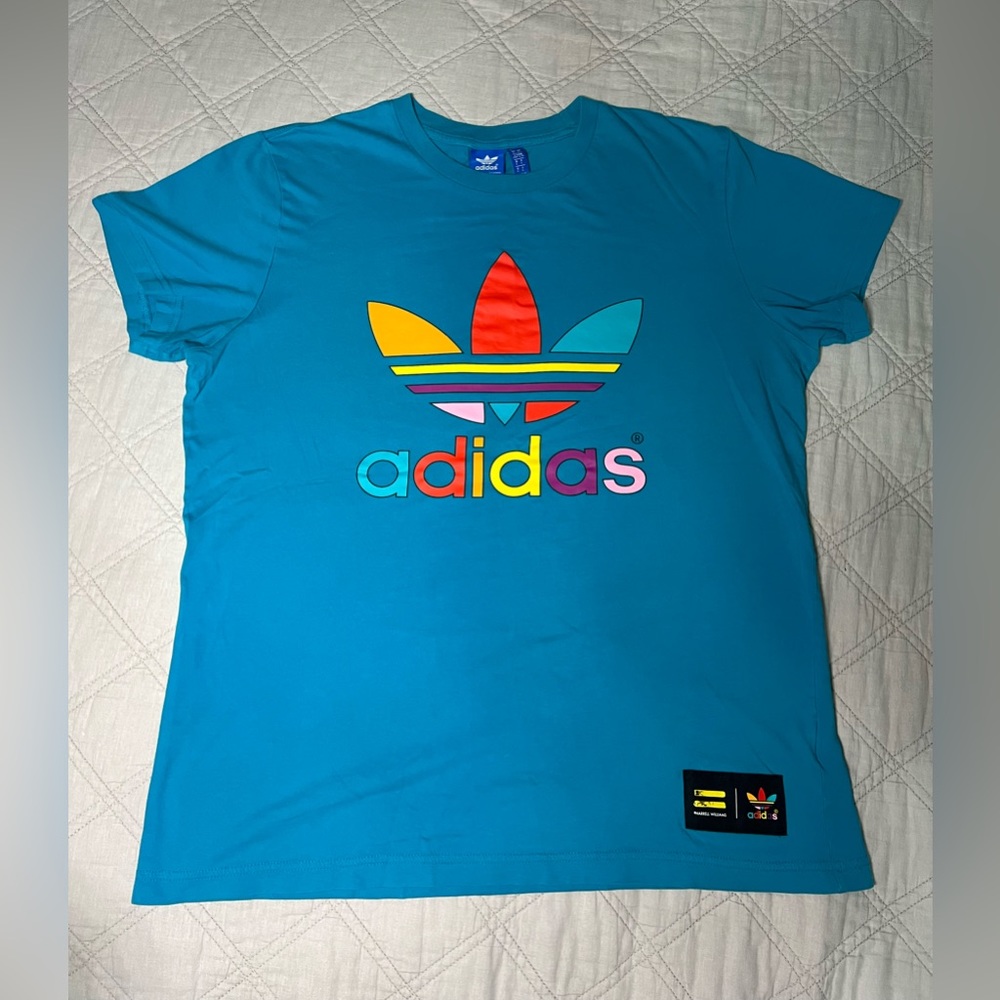 Adidas Pharrell Williams Tshirt